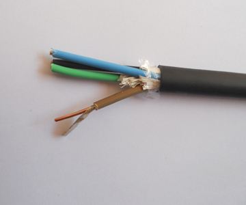 低烟低卤阻燃控制电缆